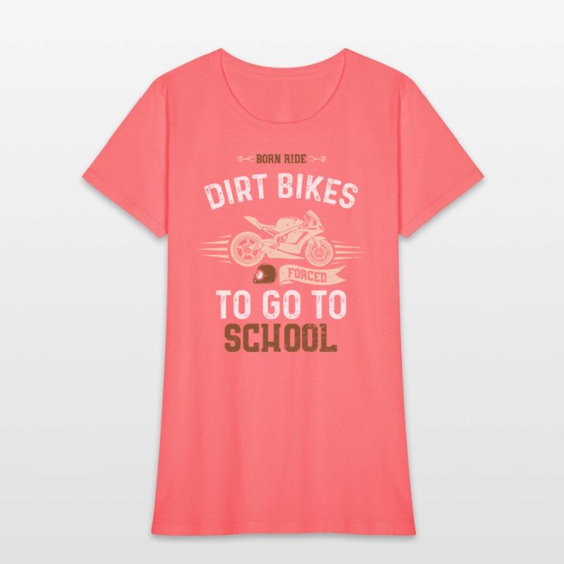 Born Ride Dirt Bikes Forced To G...