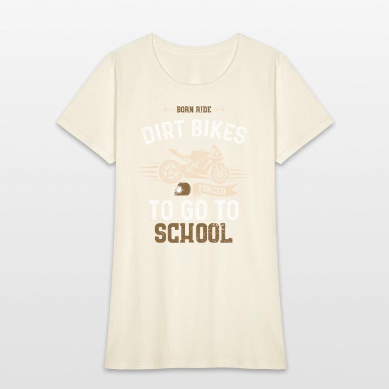 Born Ride Dirt Bikes Forced To G...