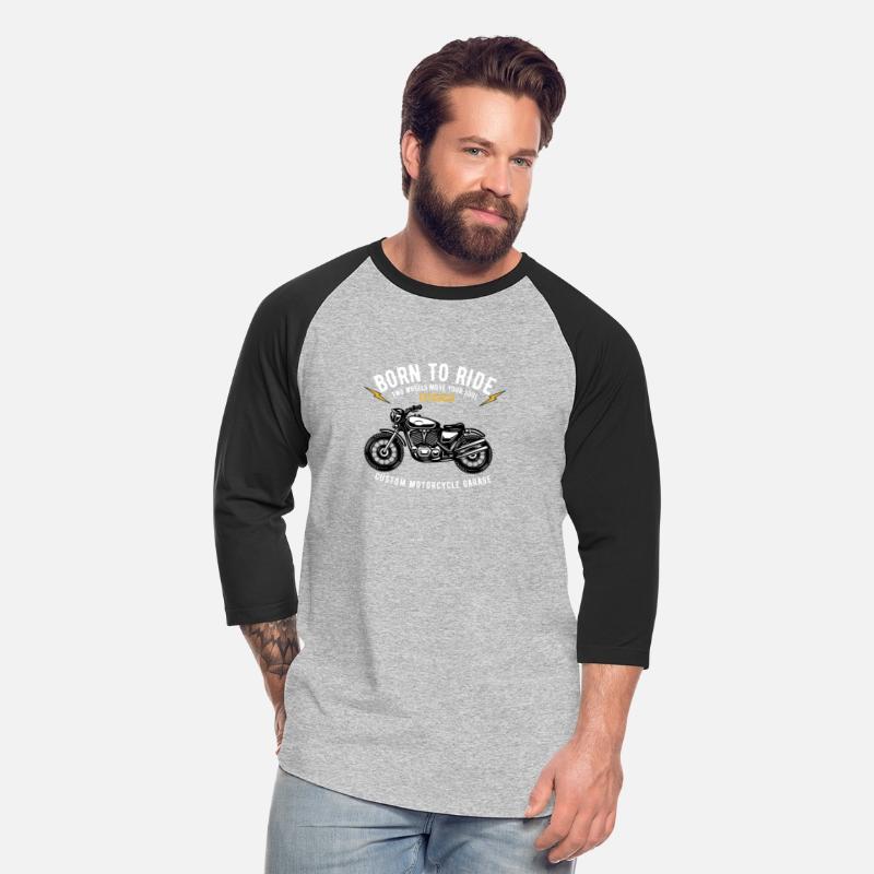 Born to Ride T-shirt