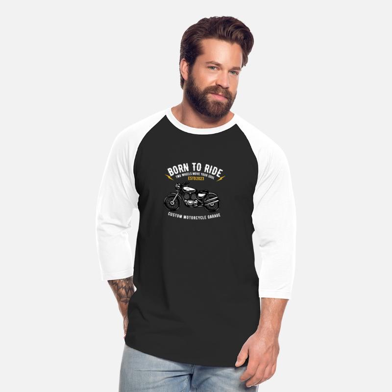 Born to Ride T-shirt