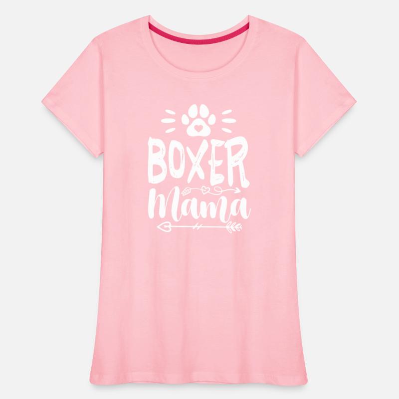 Boxer Mama