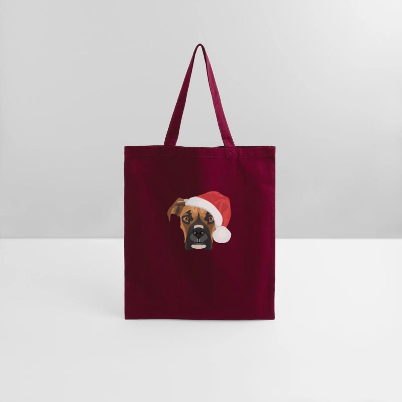 Boxer Merry Christmas