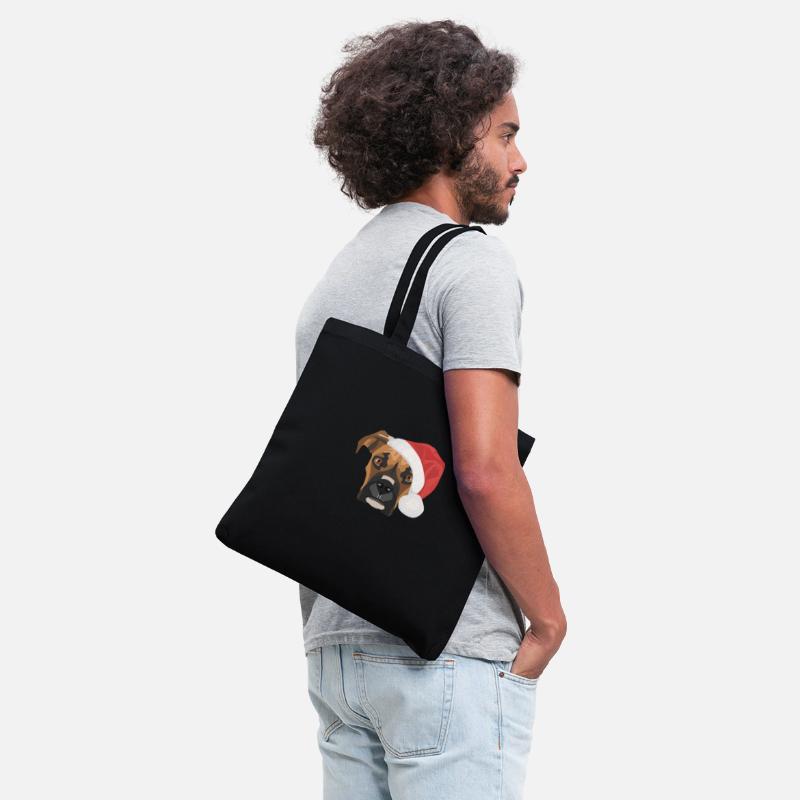 Boxer Merry Christmas