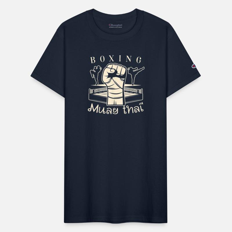 Boxing Muay Thai