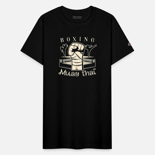 Boxing Muay Thai