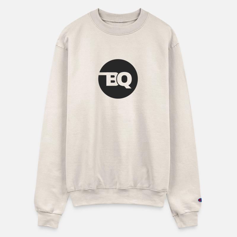 BQ _ logo with your name or your channel name