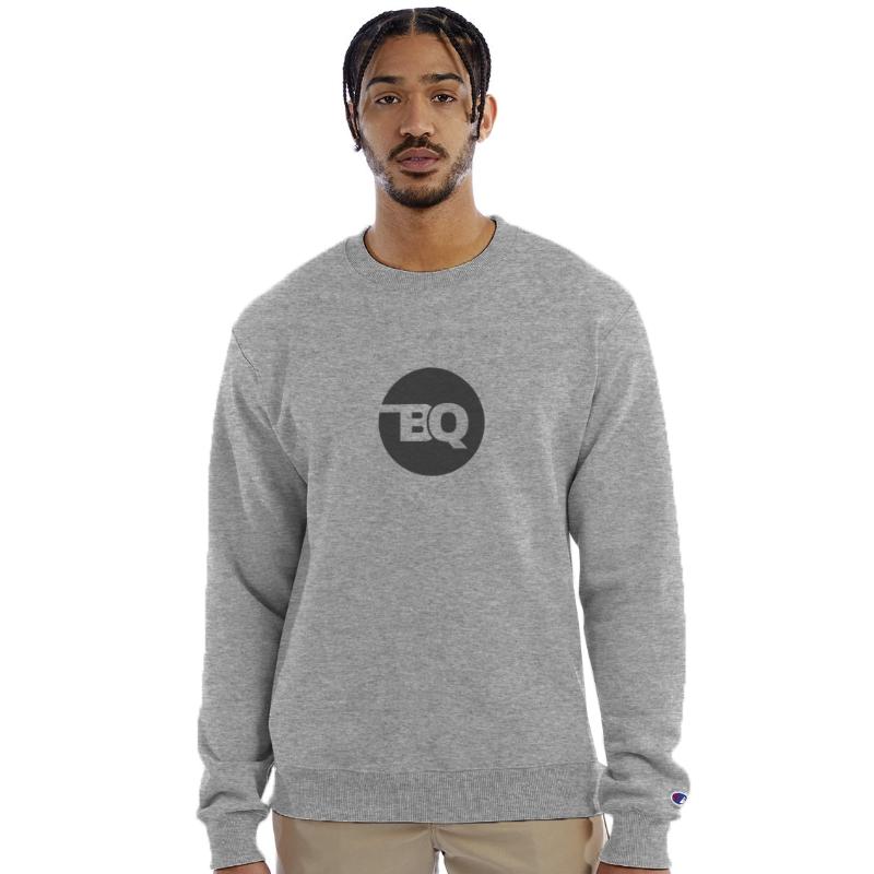 BQ _ logo with your name or your channel name