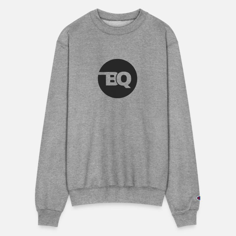 BQ _ logo with your name or your channel name