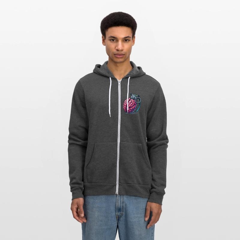 Brain Grenade - Explosive Thoughts