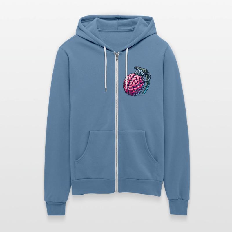 Brain Grenade - Explosive Thoughts