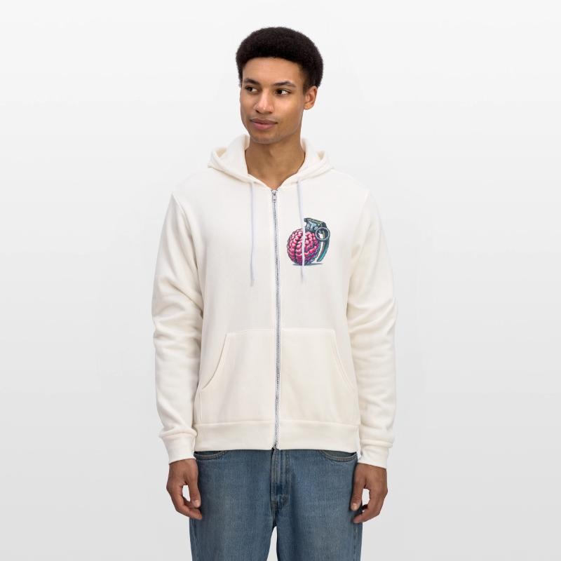 Brain Grenade - Explosive Thoughts