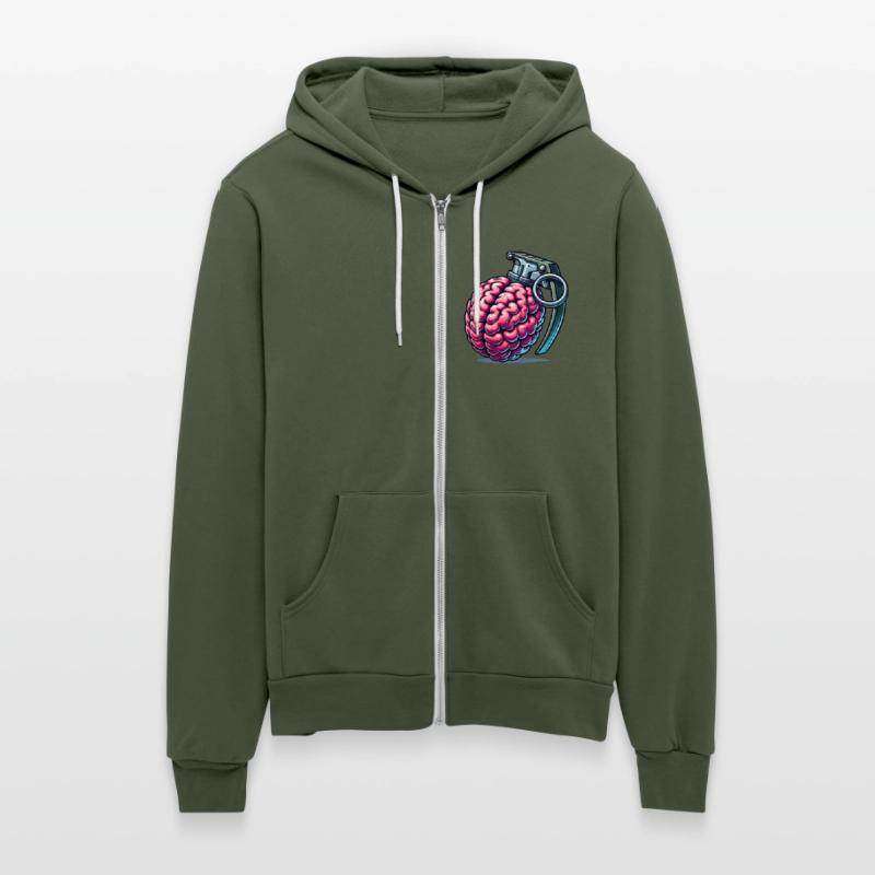 Brain Grenade - Explosive Thoughts