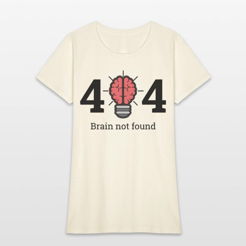 Brain Not Found