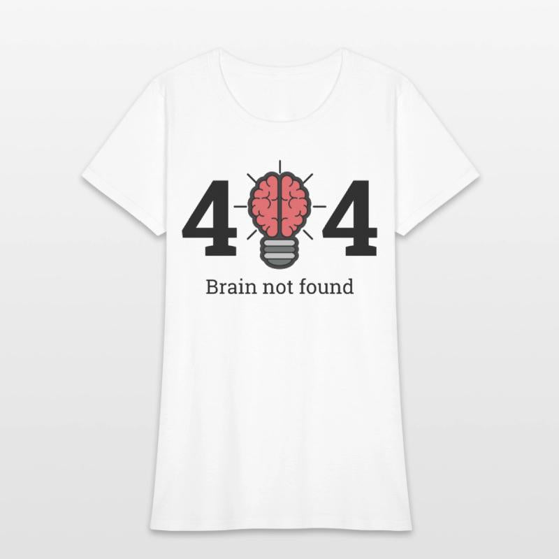 Brain Not Found