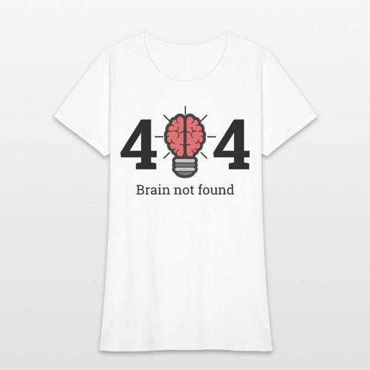 Brain Not Found