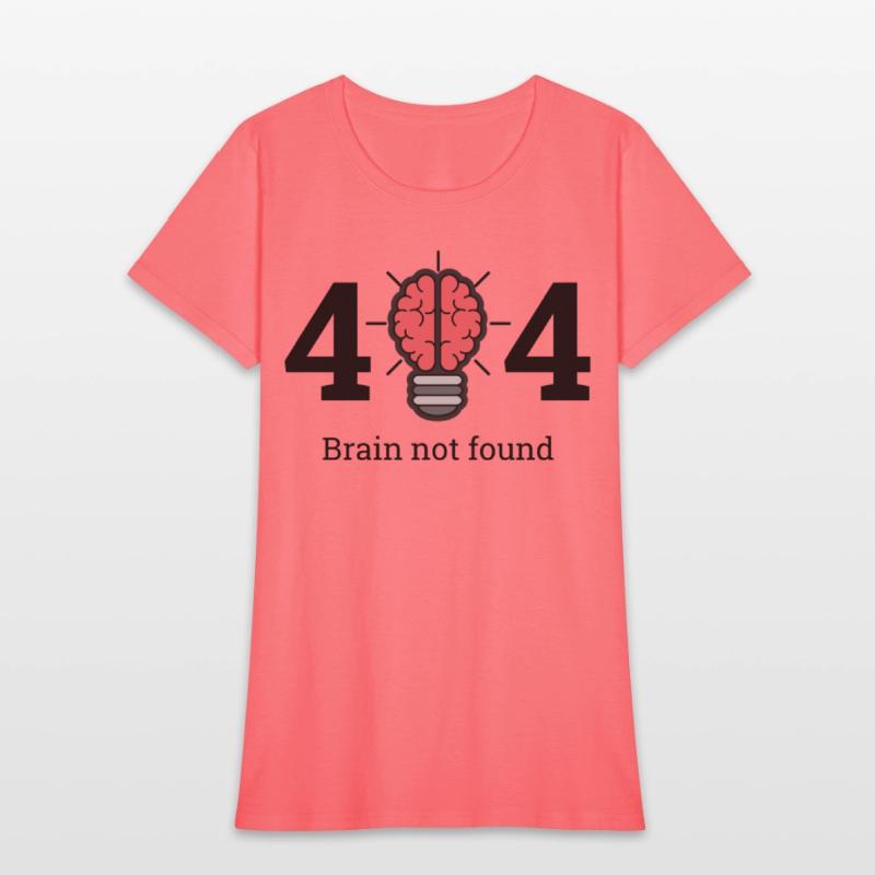 Brain Not Found