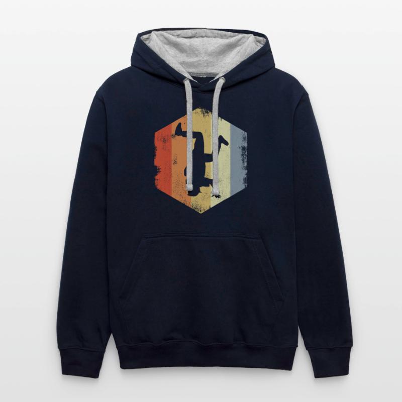 Break Dancer Vintage Look