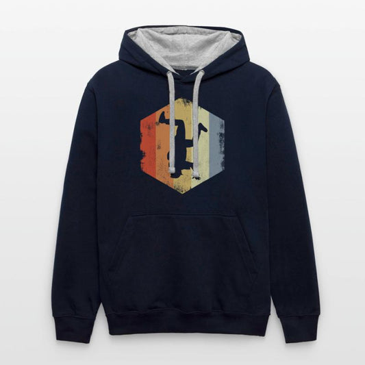 Break Dancer Vintage Look