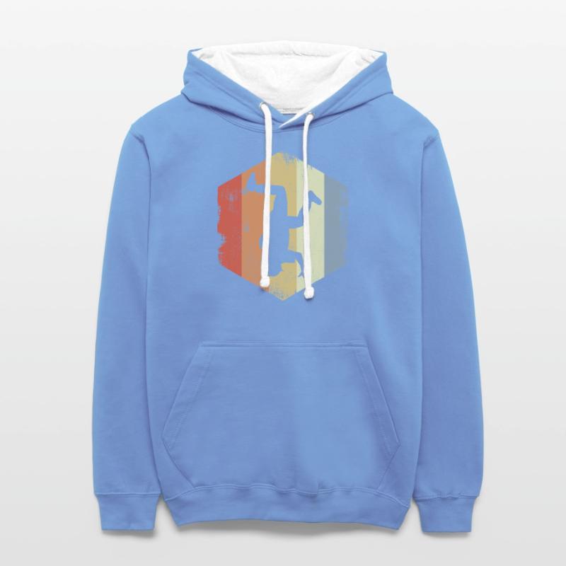 Break Dancer Vintage Look