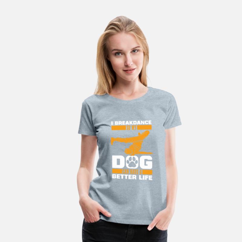 Breakdancing Breakdancer Dog