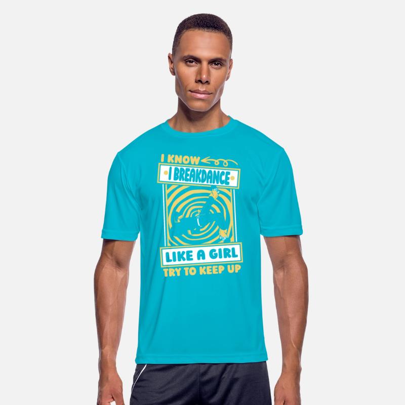 Breakdancing Breakdancer Humorous