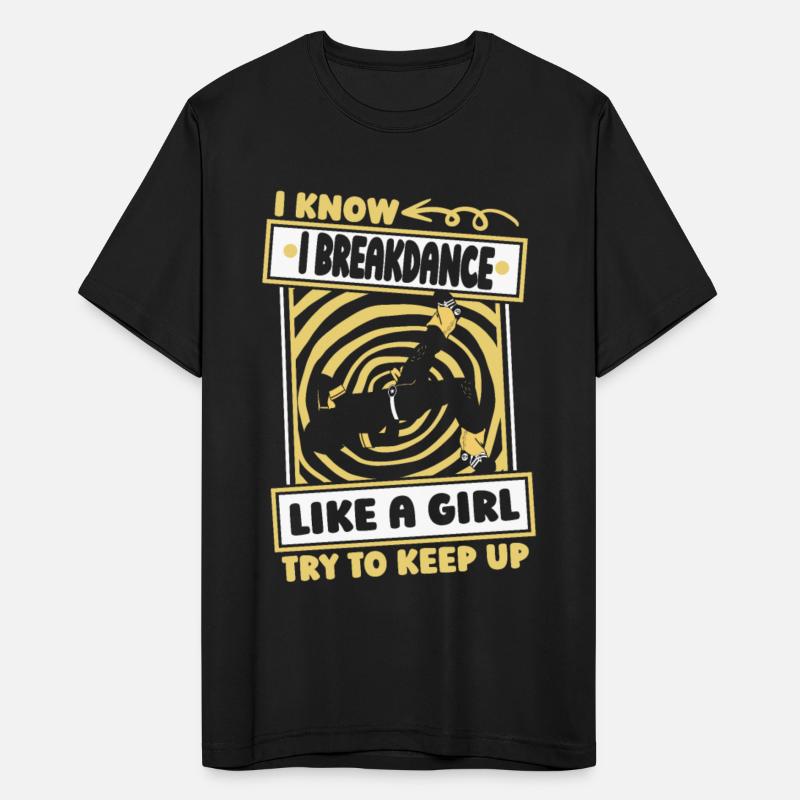 Breakdancing Breakdancer Humorous