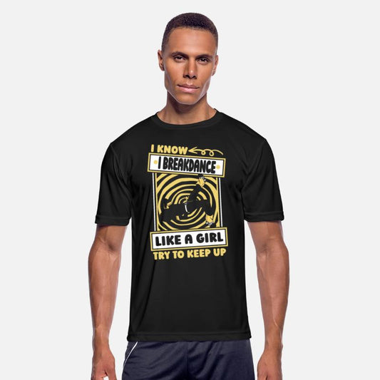 Breakdancing Breakdancer Humorous