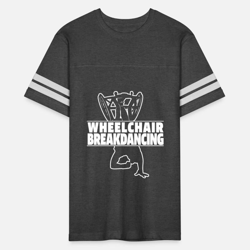 Breakdancing Breakdancer Wheelchair