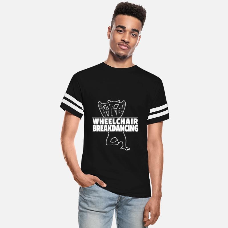 Breakdancing Breakdancer Wheelchair