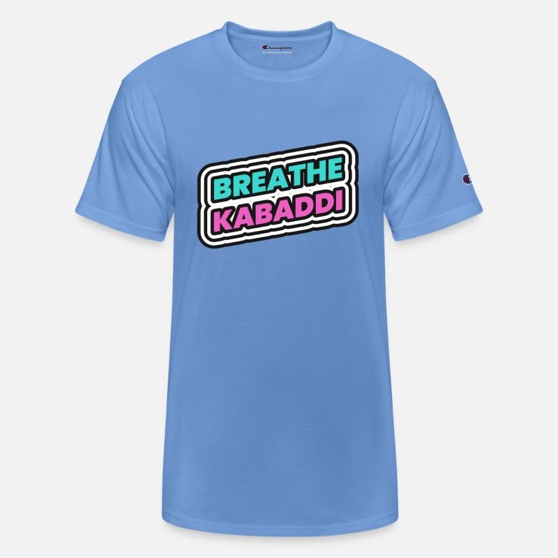 Breathe Kabaddi Sport