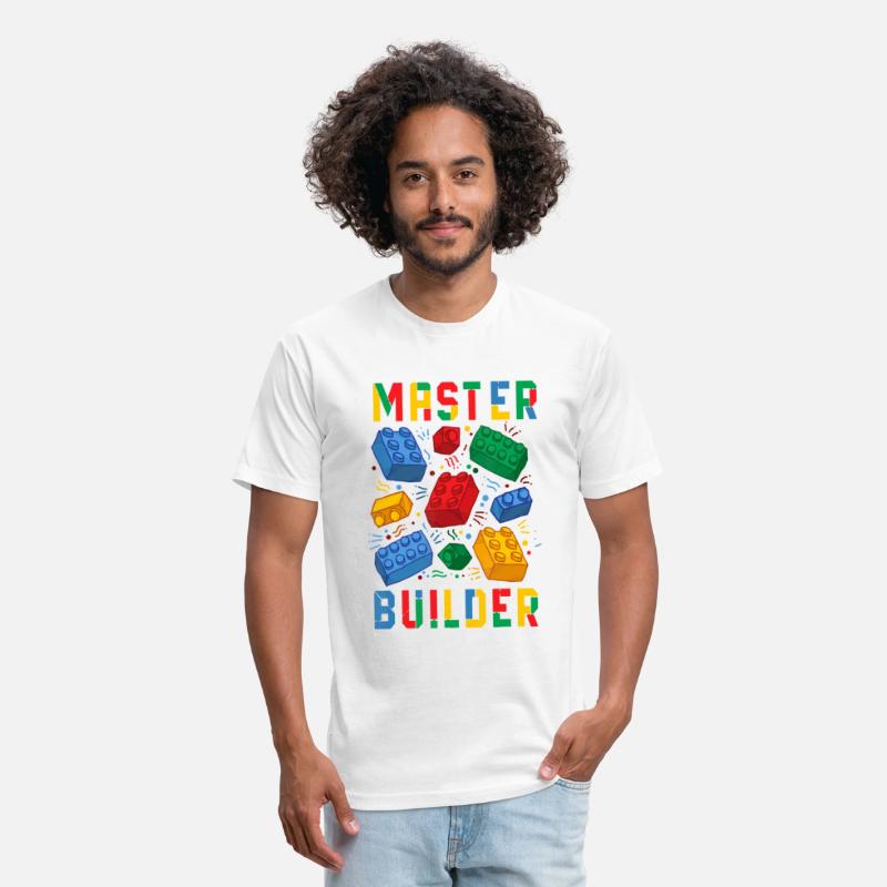 Brick Builder Funny Blocks Master Buildersetsetsmo