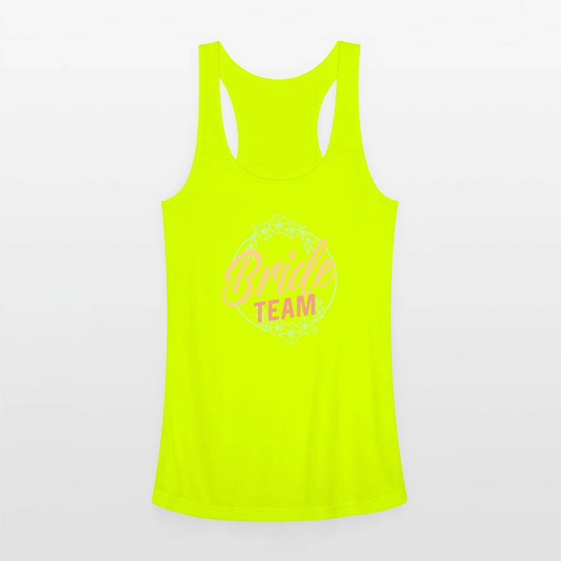 Bride Team Cute Wedding Bachelorette Party