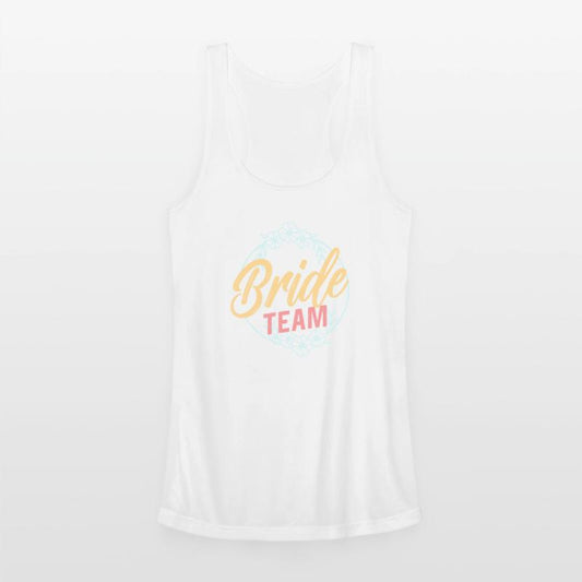 Bride Team Cute Wedding Bachelorette Party