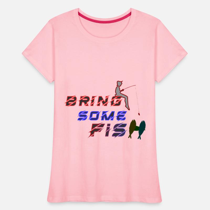 bring some fish