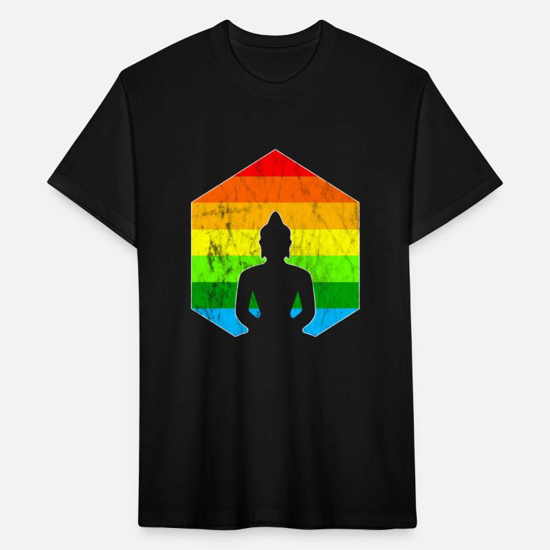 Buddha Rainbow