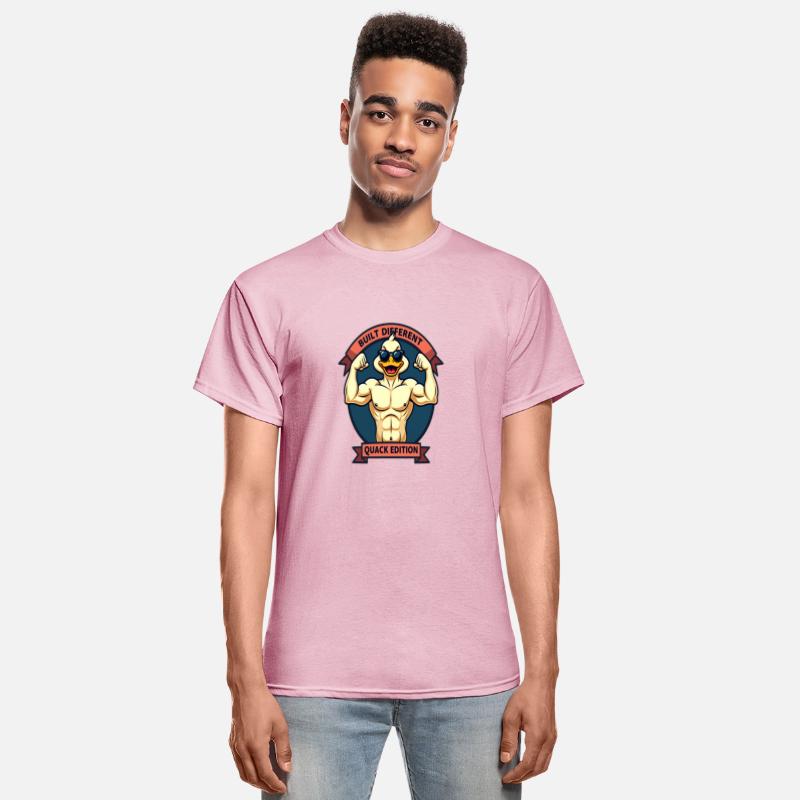 Buff Duck – Built Different (Quack Edition)