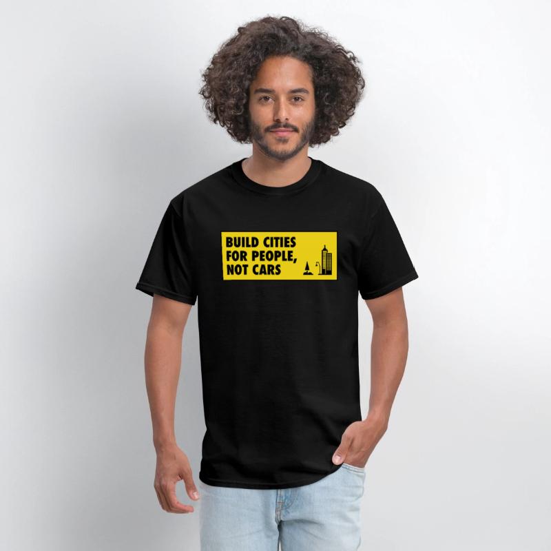 Build Cities For People Not Cars