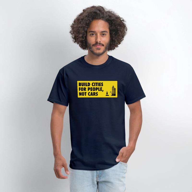 Build Cities For People Not Cars