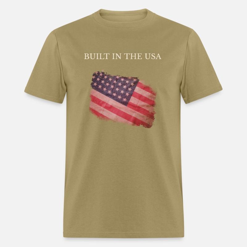 Built In The USA