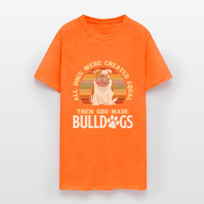 Bulldog Animals Dogs Dog Owner Gift
