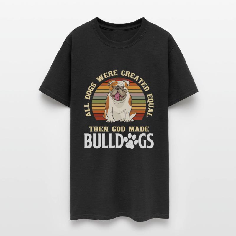 Bulldog Animals Dogs Dog Owner Gift