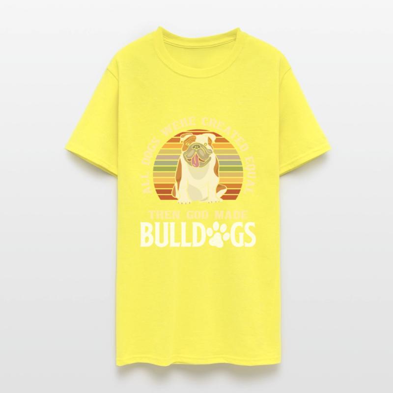 Bulldog Animals Dogs Dog Owner Gift