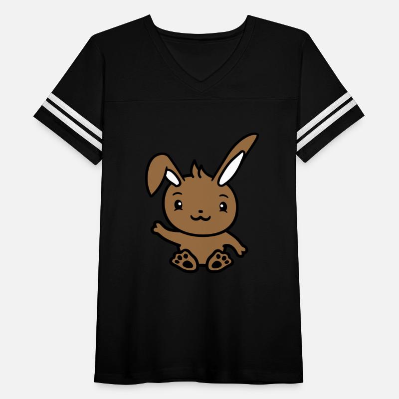 Bunny Waving Friendly Greeting Hand Waving Hello