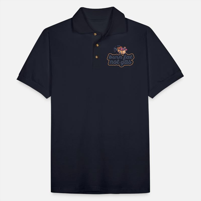 Burn Fat Not Gas Cargo Cargobike