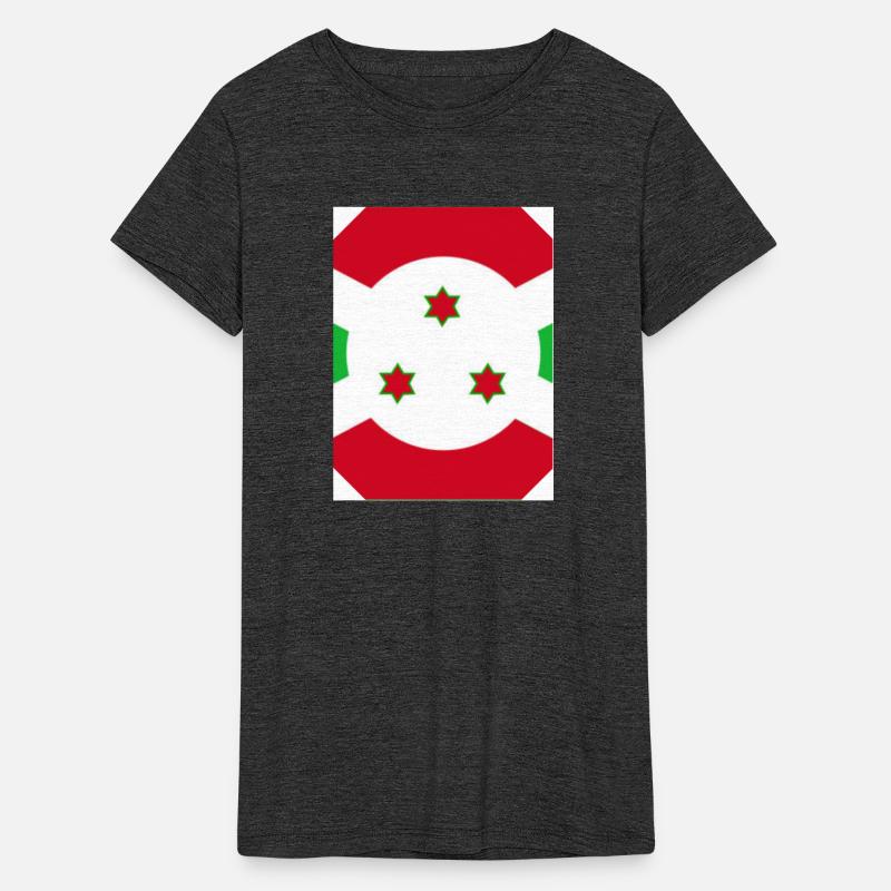 Burundi Flag and Harmony