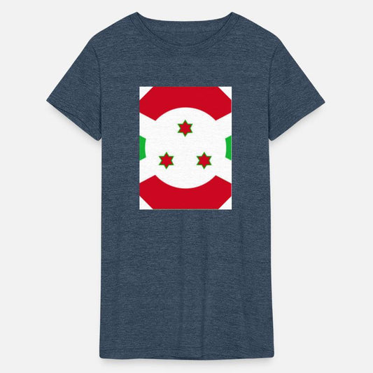 Burundi Flag and Harmony