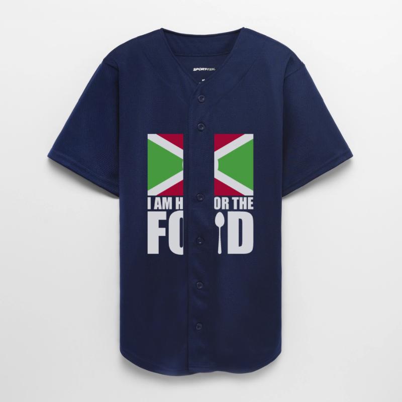 Burundi flag souvenir food travel