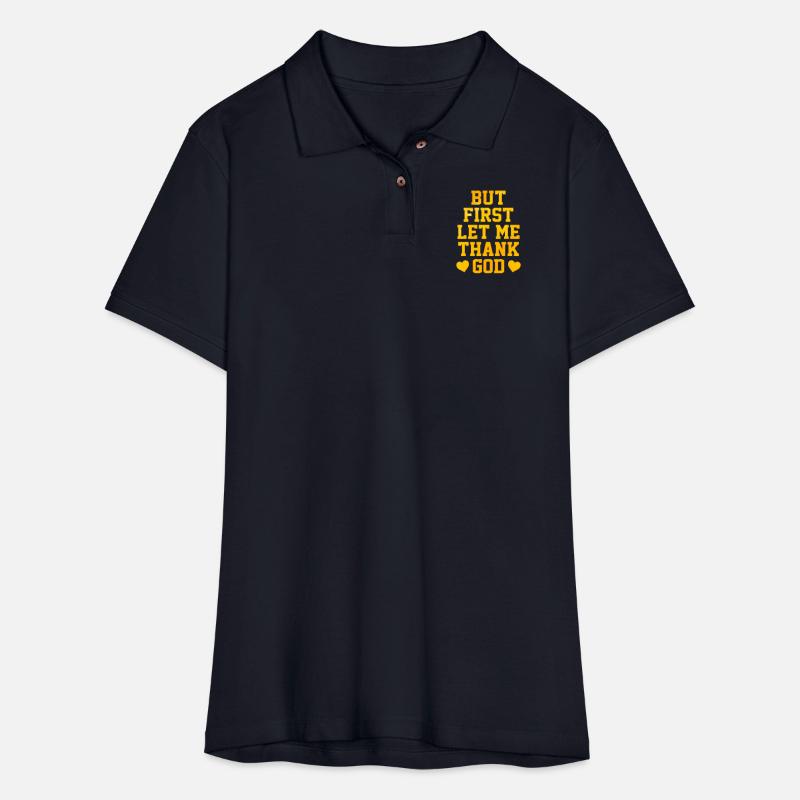 But First Let Me Thank God