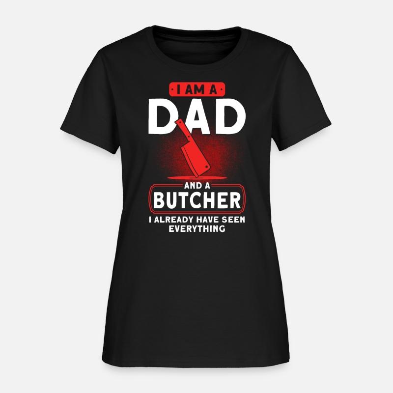 Butcher Gift Butchery Proud Butcher