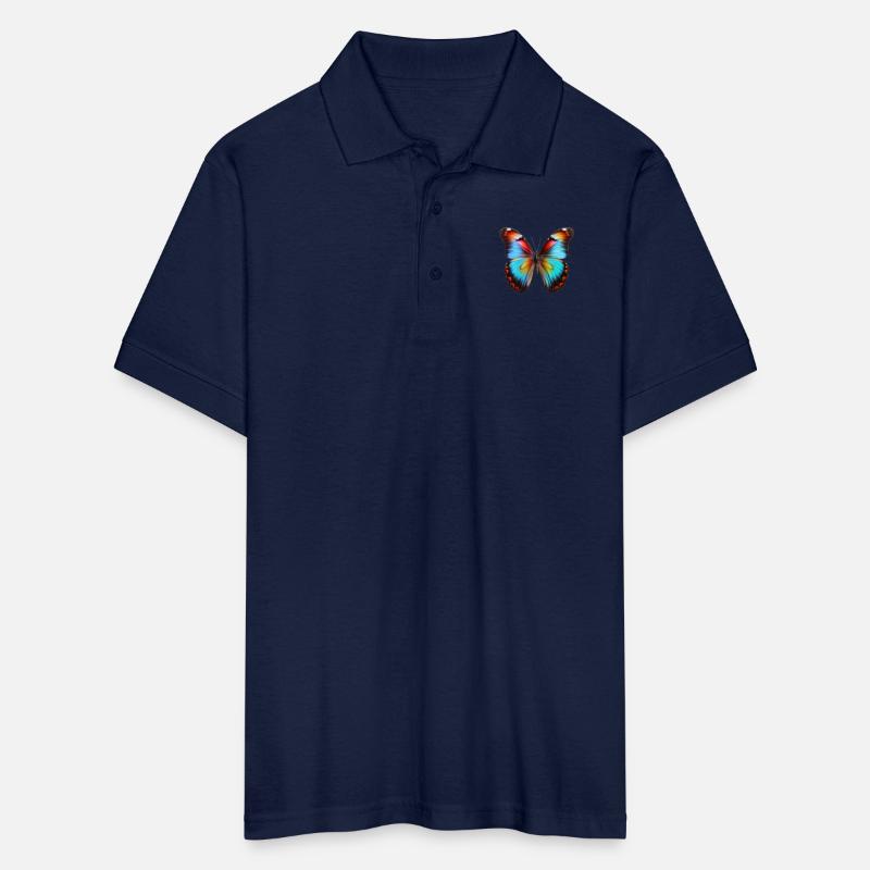 Butterfly Colorful Enchanting Delicate Insects